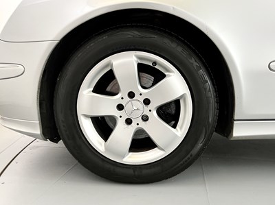 Lot 3 - 2003 Mercedes-Benz E270