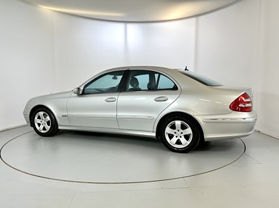 Lot 3 - 2003 Mercedes-Benz E270