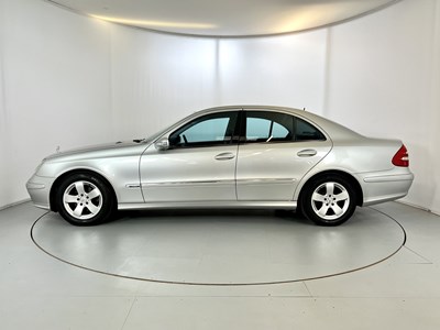 Lot 3 - 2003 Mercedes-Benz E270