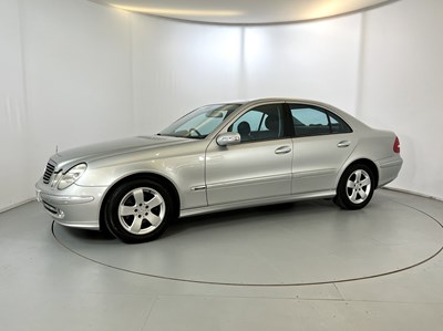 Lot 3 - 2003 Mercedes-Benz E270