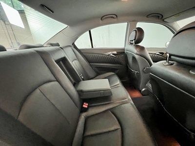 Lot 3 - 2003 Mercedes-Benz E270
