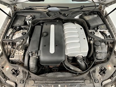 Lot 3 - 2003 Mercedes-Benz E270