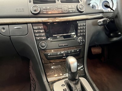 Lot 3 - 2003 Mercedes-Benz E270