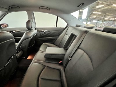Lot 3 - 2003 Mercedes-Benz E270