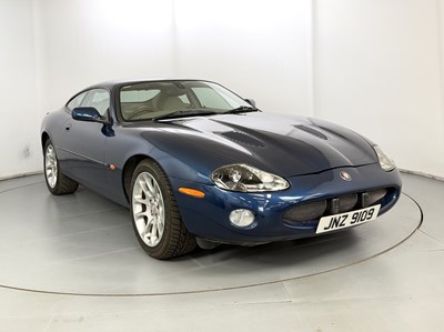 1999 Jaguar XKR