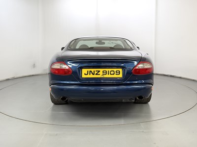 Lot 56 - 1999 Jaguar XKR