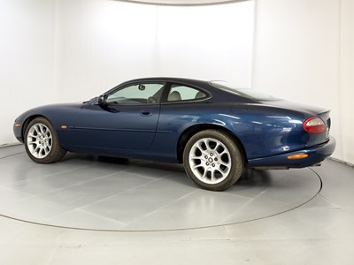 Lot 56 - 1999 Jaguar XKR