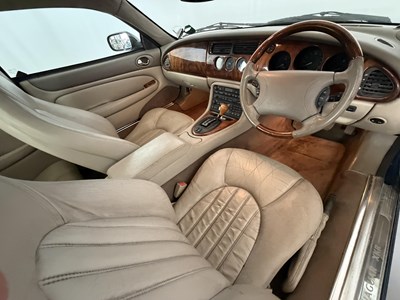 Lot 56 - 1999 Jaguar XKR