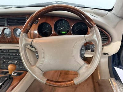Lot 56 - 1999 Jaguar XKR