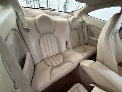 Lot 56 - 1999 Jaguar XKR