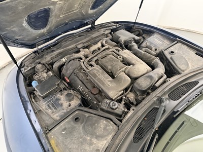 Lot 56 - 1999 Jaguar XKR