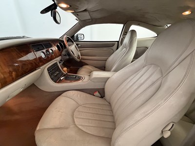 Lot 56 - 1999 Jaguar XKR