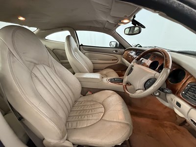 Lot 56 - 1999 Jaguar XKR