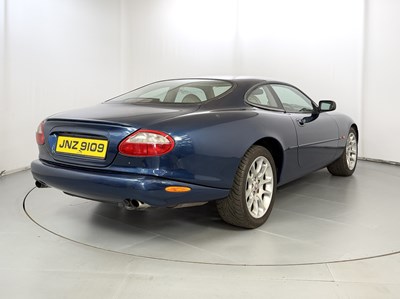 Lot 56 - 1999 Jaguar XKR