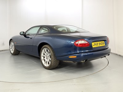 Lot 56 - 1999 Jaguar XKR
