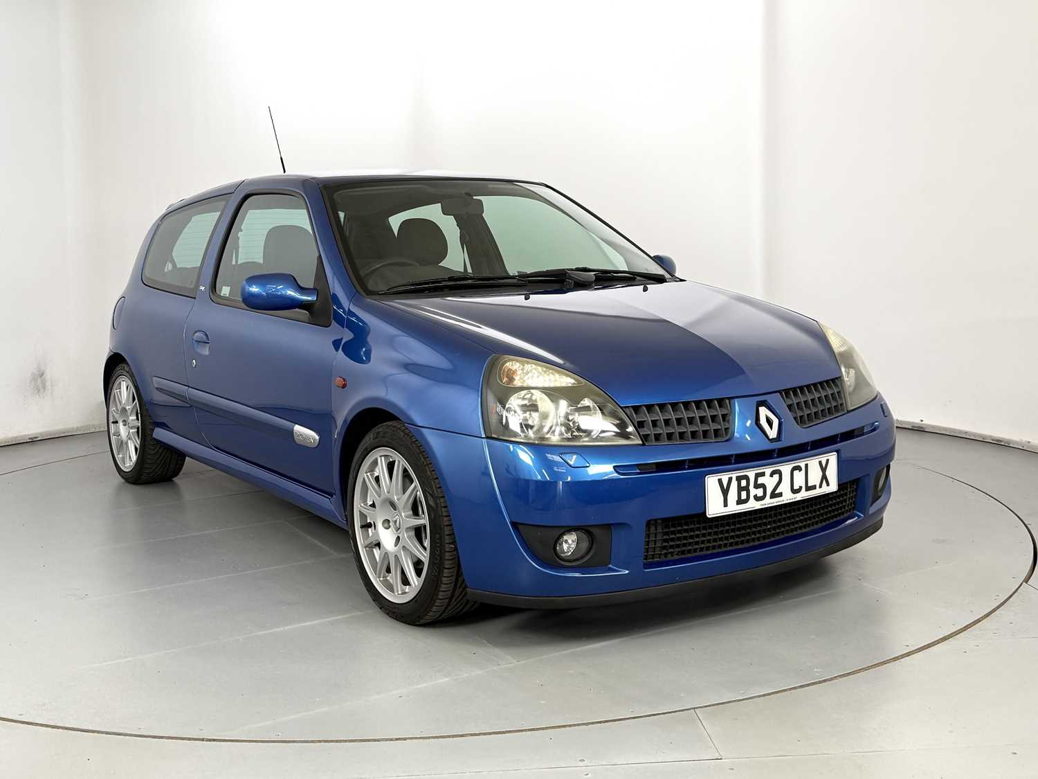 2002 Renault Clio 172 Cup