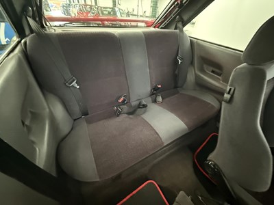Lot 1987 Ford Escort RS Turbo