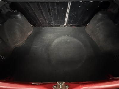 Lot 1987 Ford Escort RS Turbo