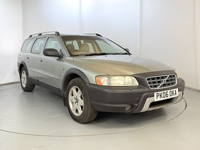 Lot 171 - 2006 Volvo XC70 - NO RESERVE