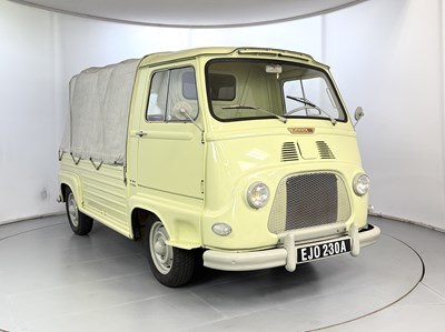 Lot 1963 Renault Estafette