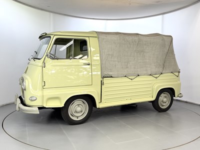 Lot 1963 Renault Estafette