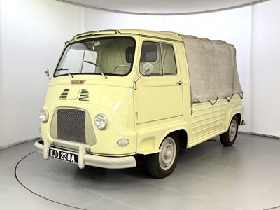 Lot 1963 Renault Estafette