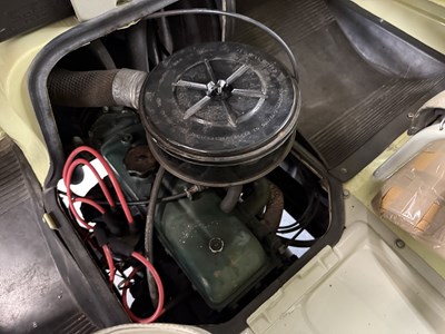 Lot 1963 Renault Estafette