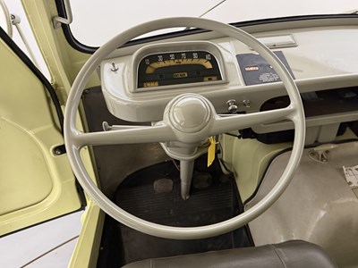 Lot 1963 Renault Estafette
