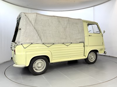 Lot 1963 Renault Estafette