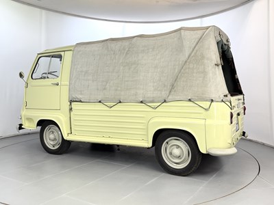 Lot 1963 Renault Estafette