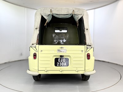 Lot 1963 Renault Estafette