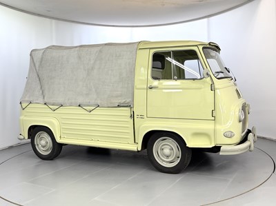 Lot 1963 Renault Estafette