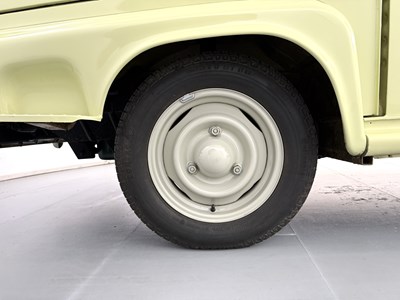 Lot 1963 Renault Estafette