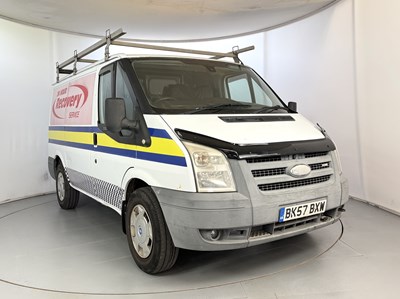 Lot 152 - 2007 Ford Transit - NO RESERVE