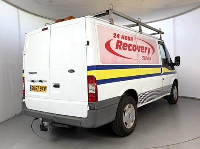 Lot 152 - 2007 Ford Transit - NO RESERVE