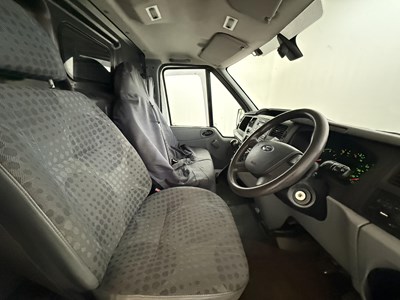 Lot 152 - 2007 Ford Transit - NO RESERVE