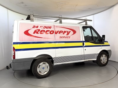 Lot 152 - 2007 Ford Transit - NO RESERVE