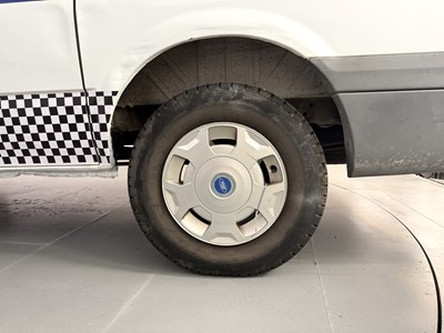 Lot 152 - 2007 Ford Transit - NO RESERVE