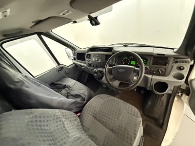 Lot 152 - 2007 Ford Transit - NO RESERVE