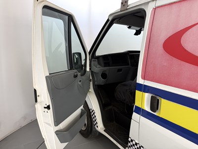 Lot 152 - 2007 Ford Transit - NO RESERVE
