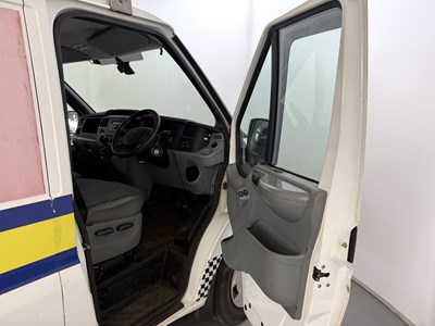 Lot 152 - 2007 Ford Transit - NO RESERVE