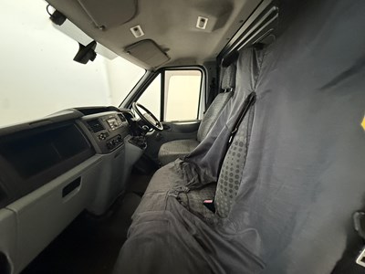 Lot 152 - 2007 Ford Transit - NO RESERVE