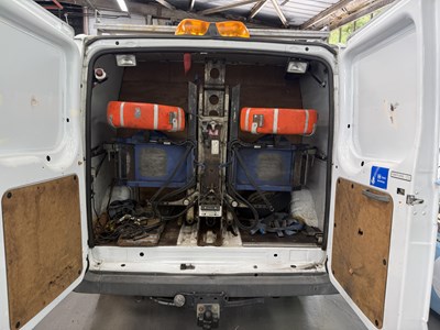 Lot 152 - 2007 Ford Transit - NO RESERVE