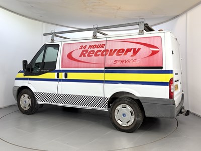 Lot 152 - 2007 Ford Transit - NO RESERVE