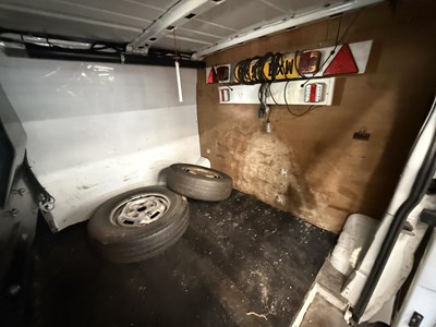 Lot 152 - 2007 Ford Transit - NO RESERVE