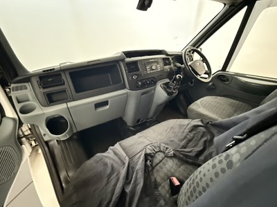 Lot 152 - 2007 Ford Transit - NO RESERVE