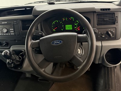 Lot 152 - 2007 Ford Transit - NO RESERVE