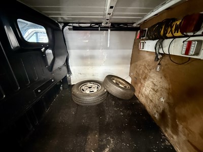 Lot 152 - 2007 Ford Transit - NO RESERVE