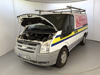 Lot 152 - 2007 Ford Transit - NO RESERVE