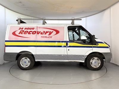 Lot 152 - 2007 Ford Transit - NO RESERVE